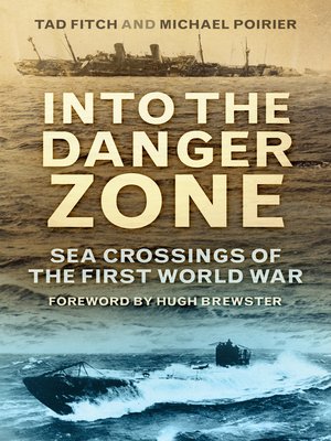 cover image of Into the Danger Zone